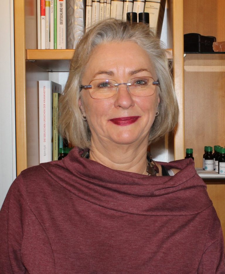 Christa Biebach - Heilpraktikerin jj